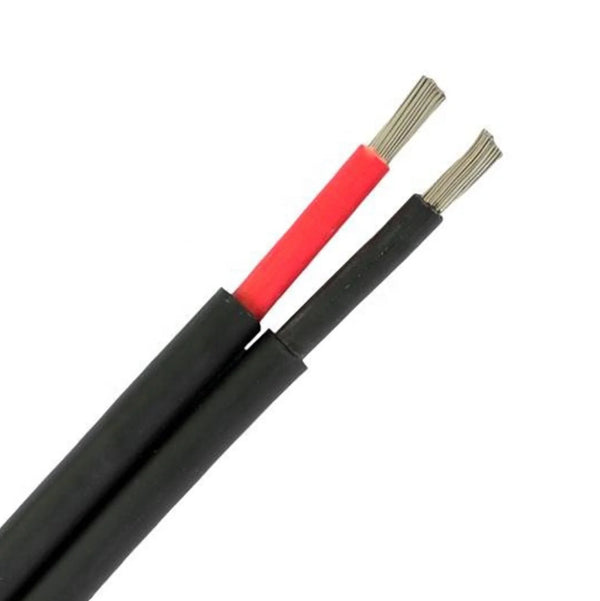 Cable Solar 6mm² Negro 100m TÜV