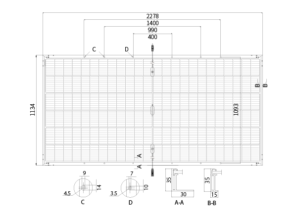 LONGi Hi-MO 5 LR4-72HIH-540M